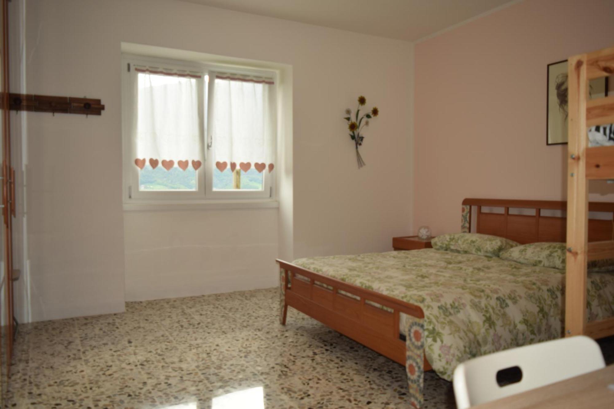 Bed and Breakfast Bed &Breakfast Bellavista à San Giovanni Bianco Extérieur photo